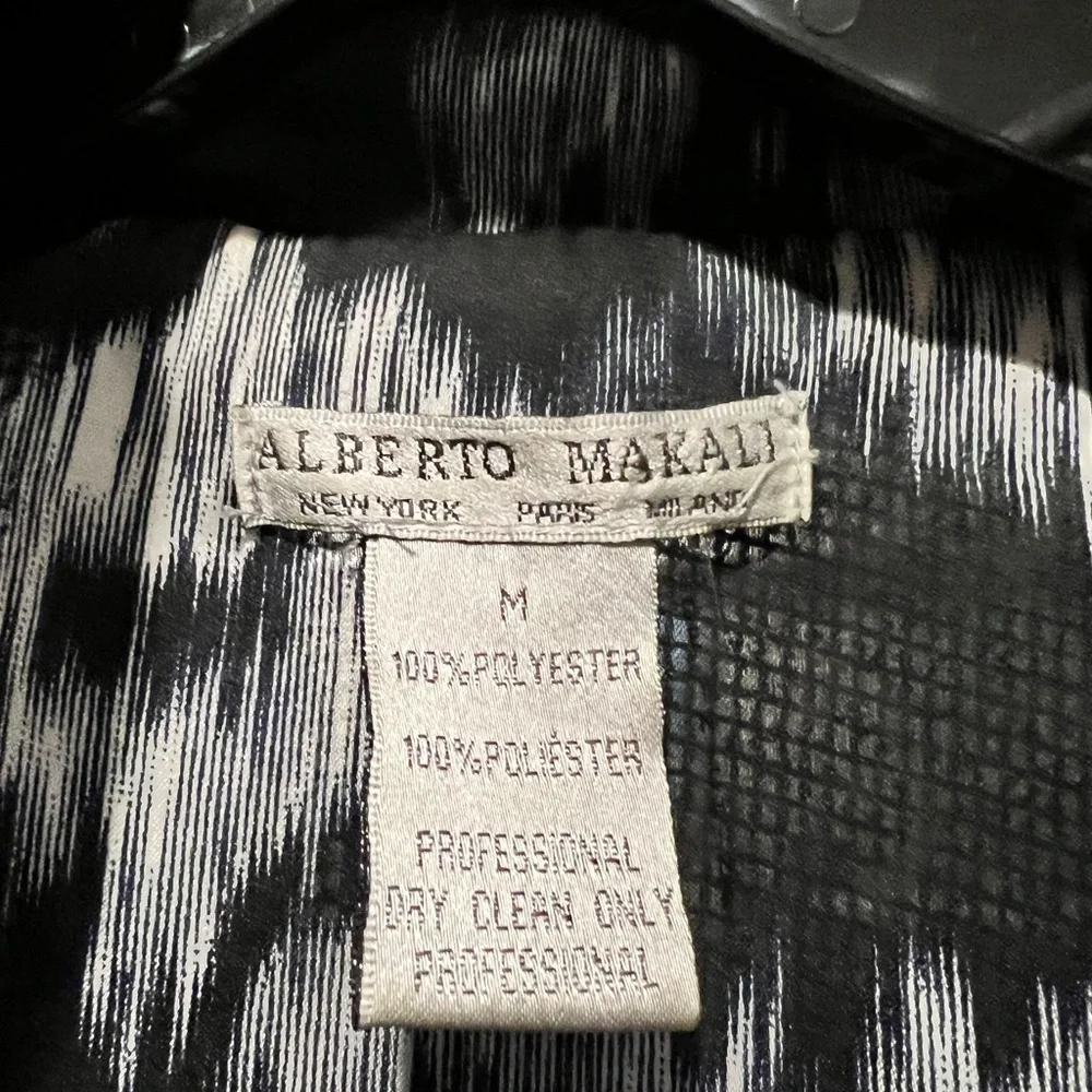 Alberto Makali jacket - Picture 7 of 7